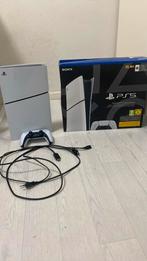 PlayStation 5 Digital Slim, Spelcomputers en Games, Spelcomputers | Sony PlayStation 5, Ophalen of Verzenden, Zo goed als nieuw