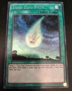 Yang Zing Path - Secret Rare 1st Edition, Verzenden, Nieuw, Losse kaart, Foil