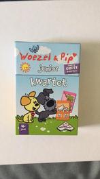 Woezel en Pip kwartet, Ophalen of Verzenden, Kwartet(ten)