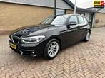 BMW 1-serie 118i Executive Automaat, Zwart, Bedrijf, 650 kg, 3 cilinders
