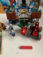 Lego Castle The Gatehouse Raid set 70402, Complete set, Ophalen of Verzenden, Lego, Zo goed als nieuw