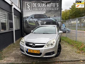 Opel Vectra 1.8-16V Business Navi Climatronic beschikbaar voor biedingen