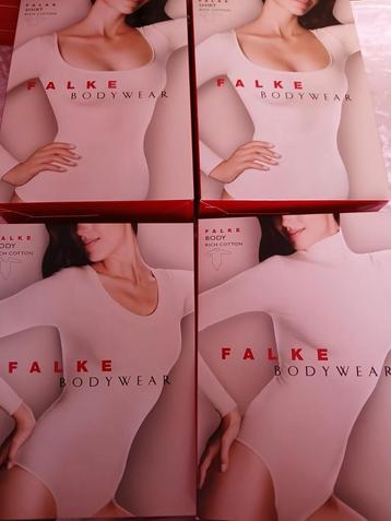 Falke body en shirt, maat M beschikbaar voor biedingen