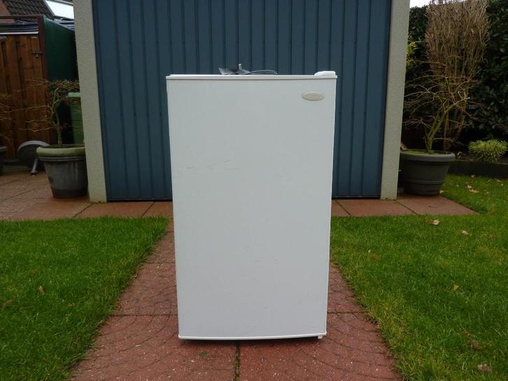 Tafelmodel koelkast DAEWOO Studenten!!! garagekoelkast!!!, Witgoed en Apparatuur, Koelkasten en IJskasten, Gebruikt, Met vriesvak