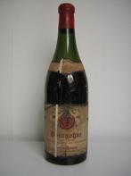 wijn 1957 Bourgogne Reserve Charles Les Temeraire, Nieuw, Rode wijn, Frankrijk, Vol