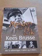 Mensen zoals jij en ik. Dvd box compleet, Gebruikt, Alle leeftijden, Ophalen of Verzenden, Boxset