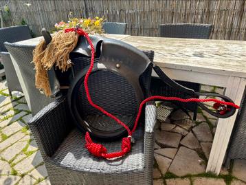 Schommel paard Esschert Design  beschikbaar voor biedingen