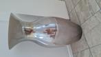 Grote glazen vaas, 40 cm hoog, Overige kleuren, Nieuw, Ophalen of Verzenden, Glas