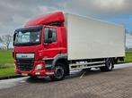 DAF CF 250 19t lift airco, Auto's, Automaat, Euro 6, Overige kleuren, Bedrijf