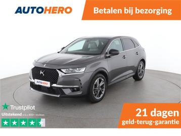 DS 7 Crossback 1.2 PureTech So Chic | HD38096 | (bj 2021) beschikbaar voor biedingen