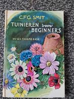 Boek Tuinieren voor beginners, Boeken, Natuur, Ophalen of Verzenden, Zo goed als nieuw