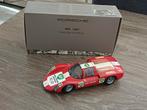 Minichamps Porsche 906 World Record Monza 1967 Museum box, Hobby en Vrije tijd, Modelauto's | 1:18, Ophalen of Verzenden, Zo goed als nieuw