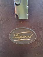 Legend golftas met vakken, wieltjes en slot, Ophalen, Zo goed als nieuw, Tas