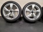2 sets 17 inch Audi A1 velgen 215 45 17 winter seat skoda vw, Auto-onderdelen, Banden en Velgen, Ophalen, 215 mm, Banden en Velgen