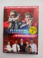 Flikken Maastricht - seizoen 2, Cd's en Dvd's, Ophalen of Verzenden, Zo goed als nieuw