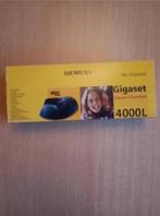 Siemens Gigaset 4000 C oplader met adapter (NIEUW), 1 handset, Frankenstrasse 2 , 46395, Bocholt, Germany, Nieuw, Ophalen of Verzenden