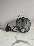 Ikea Lamp met Warm Licht, Huis en Inrichting, Lampen | Hanglampen, Ophalen, Zo goed als nieuw, Metaal, Minder dan 50 cm