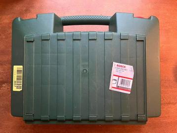 Koffer voor Bosch Multischuurmachine PSM 160 A (nieuw, leeg) beschikbaar voor biedingen