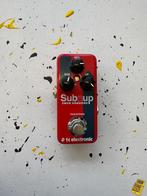 TC Electronic Sub N' Up Mini Octaver, Muziek en Instrumenten, Effecten, Tce, Tce, Gebruikt, Overige typen