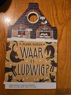 Waar is Ludwig? - Nieuw!, Ophalen of Verzenden, Nieuw, Floor Rieder, Fictie algemeen