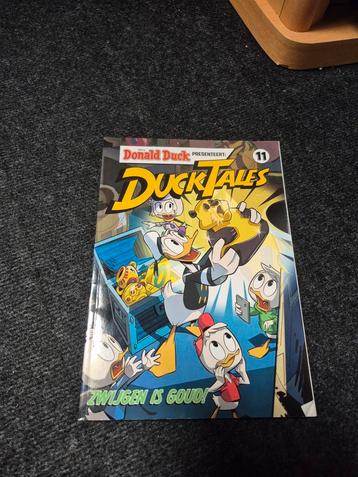 donald duck ducktales 11 boek beschikbaar voor biedingen