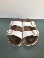 GRATIS VERZENDEN | BIRKENSTOCK Arizona witte slippers 41, Kleding | Dames, Schoenen, Slippers, Verzenden, Wit, Zo goed als nieuw