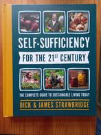 Boek self-sufficiency for the 21st century, Ophalen of Verzenden, Zo goed als nieuw, Dick en James Strawbridge