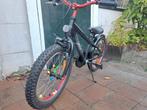 Leuke kinderfiets 18 inch Spiderman, Ophalen, Zo goed als nieuw, Onbekend