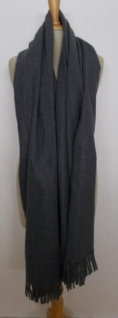 Zachte/soepele grote grijze sjaal van Touch Cashmere, Kleding | Dames, Mutsen, Sjaals en Handschoenen, Zo goed als nieuw, Sjaal