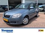 Skoda FABIA 1.4 16V Combi Ambiente Airco Cruise, Auto's, Skoda, Gebruikt, 4 cilinders, Blauw, Handgeschakeld