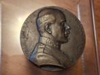 WW1 Medaillon Dr. Paul Derache 1929., Ophalen of Verzenden