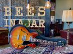 1966 Gibson ES-330 TD Ice Tea Burst ES330 ES-330TD, Muziek en Instrumenten, Gebruikt, Gibson, Ophalen of Verzenden, Hollow body