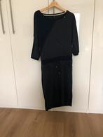 Jurk maat xl of 42., Zip 73, Blauw, Maat 42/44 (L), Ophalen of Verzenden