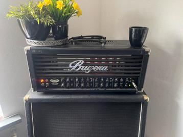 Bugera tricec infinium met footswitch beschikbaar voor biedingen