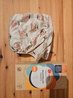 Hema wasbare luier + inlegvellen, Ophalen of Verzenden