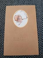 RPI, Ophalen of Verzenden, 1980 tot 1990, Geboortekaartje