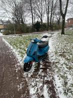 Vespa S50, Fietsen en Brommers, Scooters | Vespa, Ophalen, Tweetakt, Gebruikt, Maximaal 45 km/u