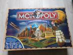 Monopoly Wereldwonder editie, Hobby en Vrije tijd, Vijf spelers of meer, Parker, Ophalen of Verzenden, Zo goed als nieuw