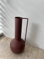 Paars vaasje decoratief, Ophalen, Overige kleuren, Minder dan 50 cm, Glas