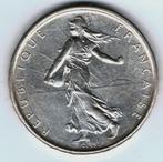 23-059 Frankrijk 5 franc 1961, Verzenden, Frankrijk, Losse munt, Zilver