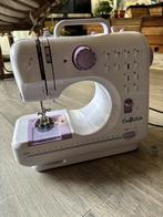 Crafts&co Naaimachine / huishoudelijke naaimachine, Hobby en Vrije tijd, Naaimachines en Toebehoren, Ophalen of Verzenden, Gebruikt