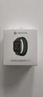 Motorola Moto Watch Fit. Nieuw in verpakking ongeopend, Ophalen of Verzenden, Zo goed als nieuw, Motorola, Waterdicht