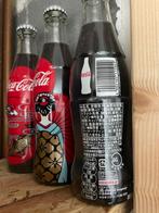 Coca-Cola Japanse flessen - Collectors item, Verzamelen, Ophalen, Zo goed als nieuw