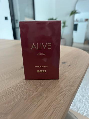 Hugo Boss Alive Intense 50 ml EDP - Damesparfum beschikbaar voor biedingen