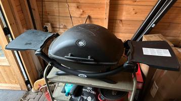 Weber Q2200 Gasbarbecue – Compact, krachtig en betrouwbaar beschikbaar voor biedingen