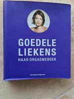 Goedele Liekens - Haar orgasmeboek, Ophalen of Verzenden, Zo goed als nieuw, Goedele Liekens