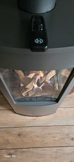 Dru gas schouw kachel met afstandsbediening, Huis en Inrichting, Ophalen of Verzenden, Zo goed als nieuw, Gas, Gaskachel