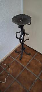 kaarsenstandaard, Huis en Inrichting, Woonaccessoires | Kandelaars en Kaarsen, Ophalen, Zo goed als nieuw, Metaal, 50 tot 75 cm