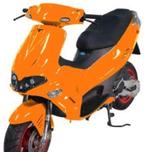 Gilera runner kappen set + frame zonder wok., Fietsen en Brommers, Brommeronderdelen | Scooters, Ophalen, Zo goed als nieuw, Frame