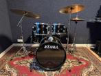 Tama Rhythm Mate met Meinl HCS bekkens en nieuwe vellen, Muziek en Instrumenten, Drumstellen en Slagwerk, Gebruikt, Tama, Ophalen